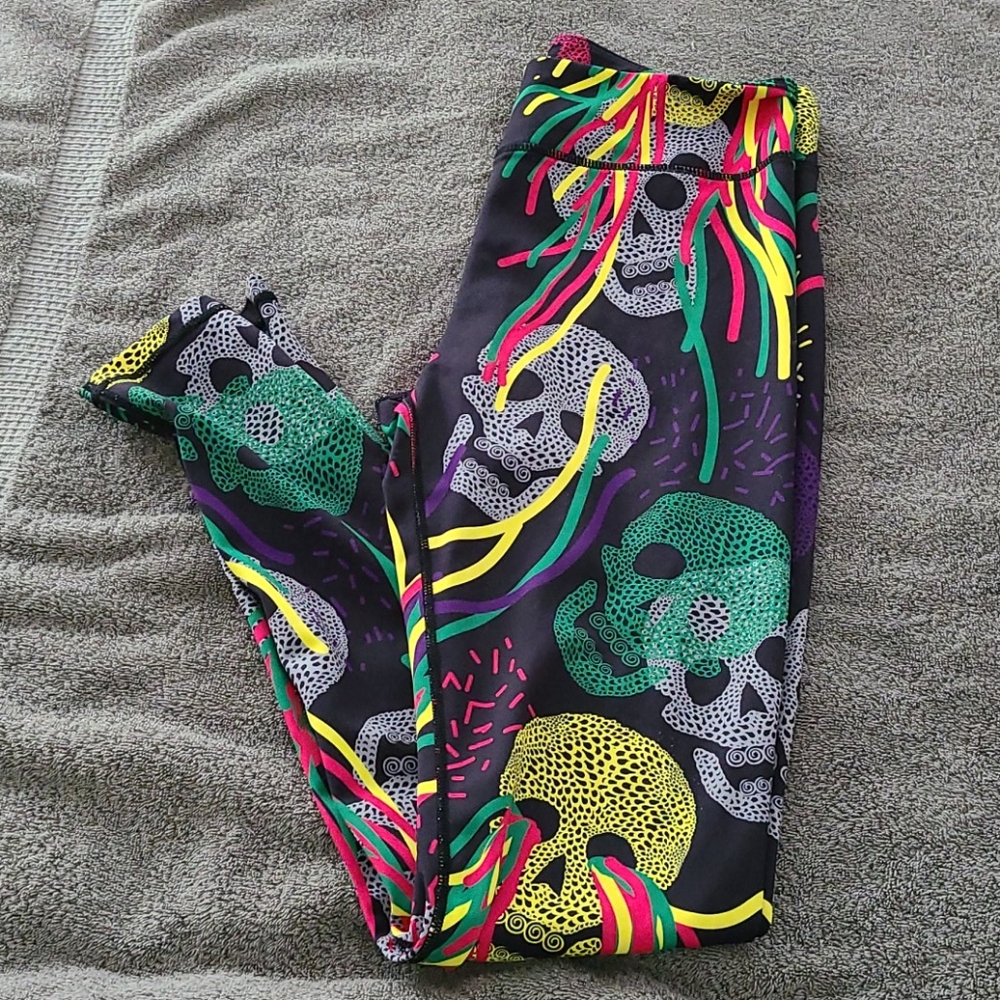 Athletic leggings